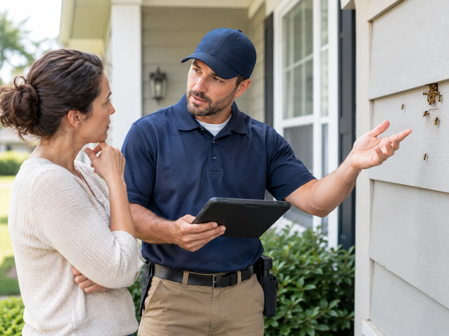 Pest Control Alma, GA FAQs